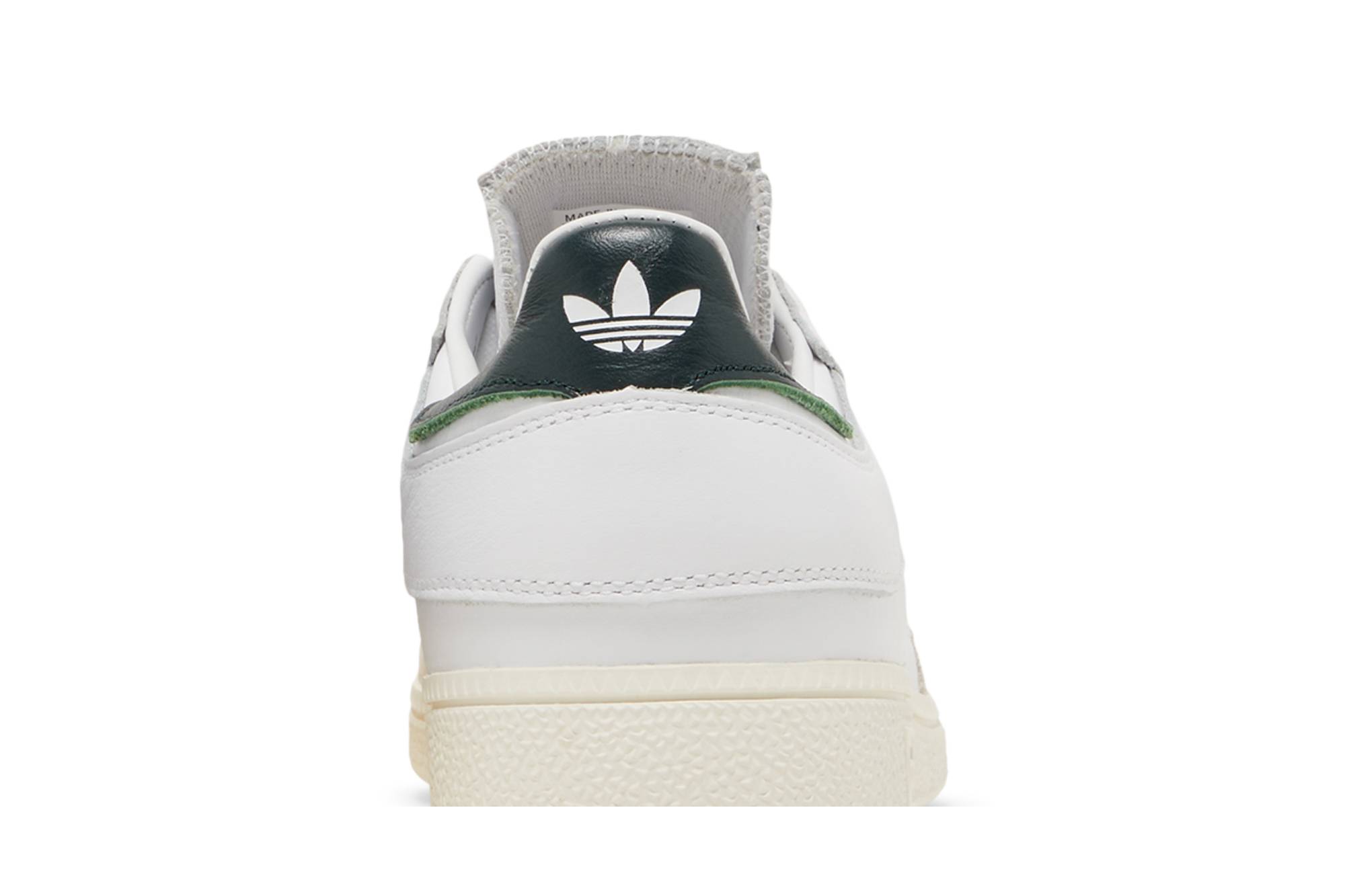 Sizing KITH x adidas Handball Top 'Programa Clásicos - Blanco Verde' GY2539