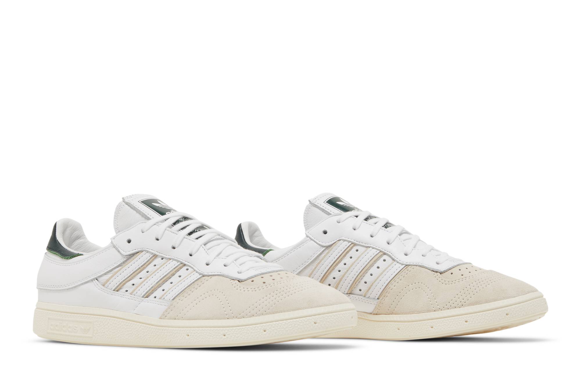 Cheap KITH x adidas Handball Top 'Programa Clásicos - Blanco Verde' GY2539