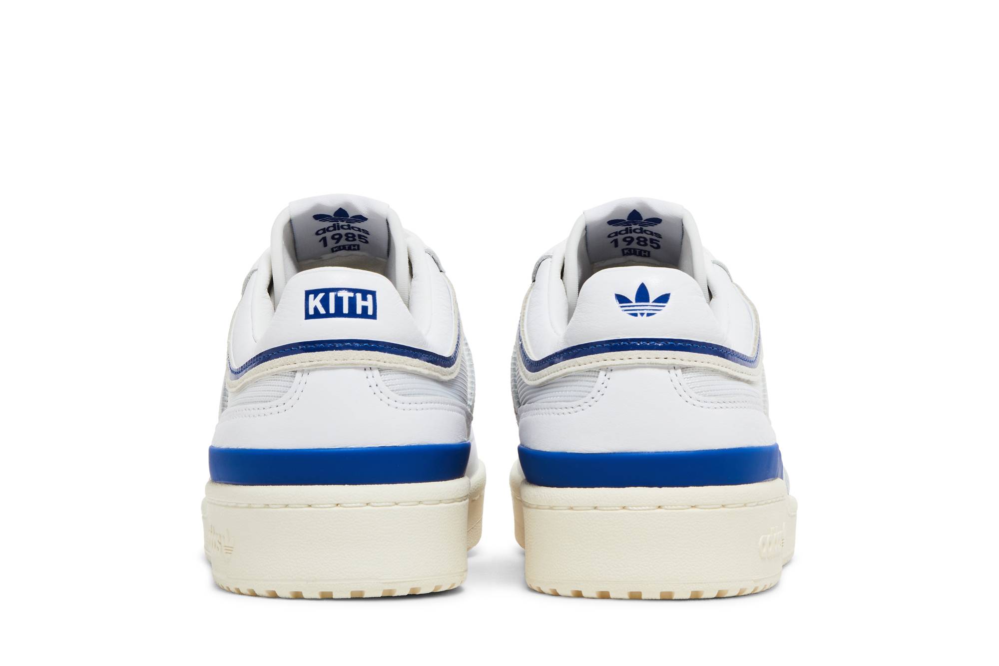 Details for Kith x adidas I.L. Comp 'Classics Program - Royal Blue' IE7748