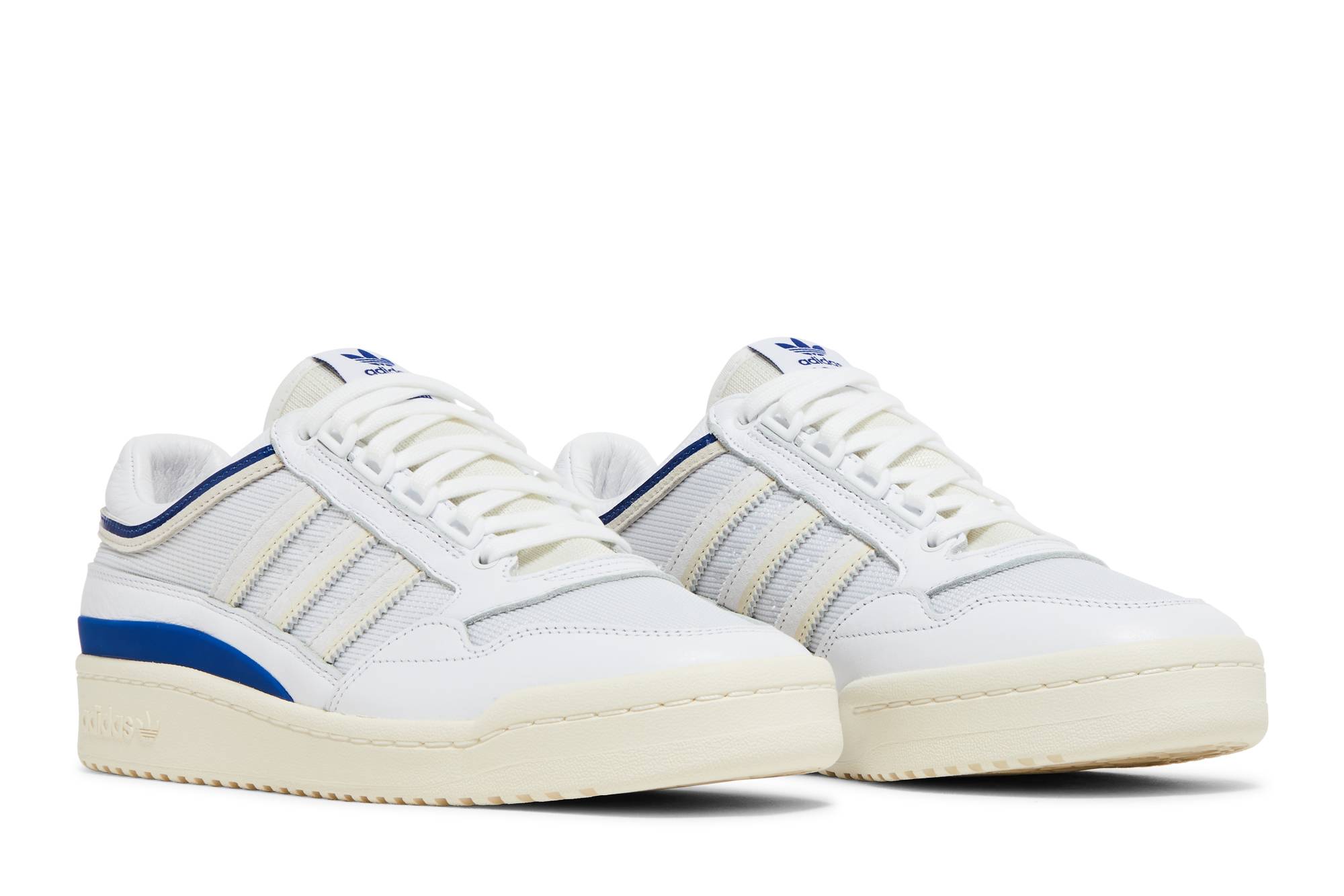 Cheap Kith x adidas I.L. Comp 'Classics Program - Royal Blue' IE7748