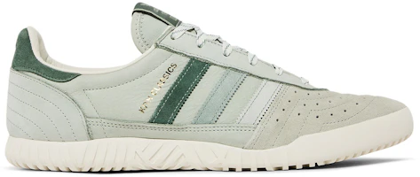 Kith x adidas Indoor Super 'Classics Program - Green' IH2621 Kith x adidas Indoor Super 'Classics Program - Green' IH2621