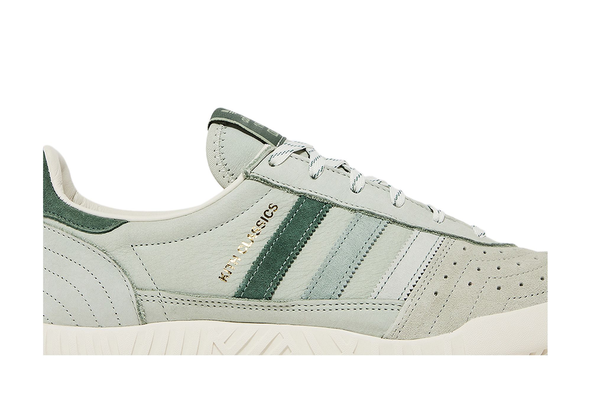 Order Kith x adidas 室內超級系列『經典計劃 - 綠色』IH2621
