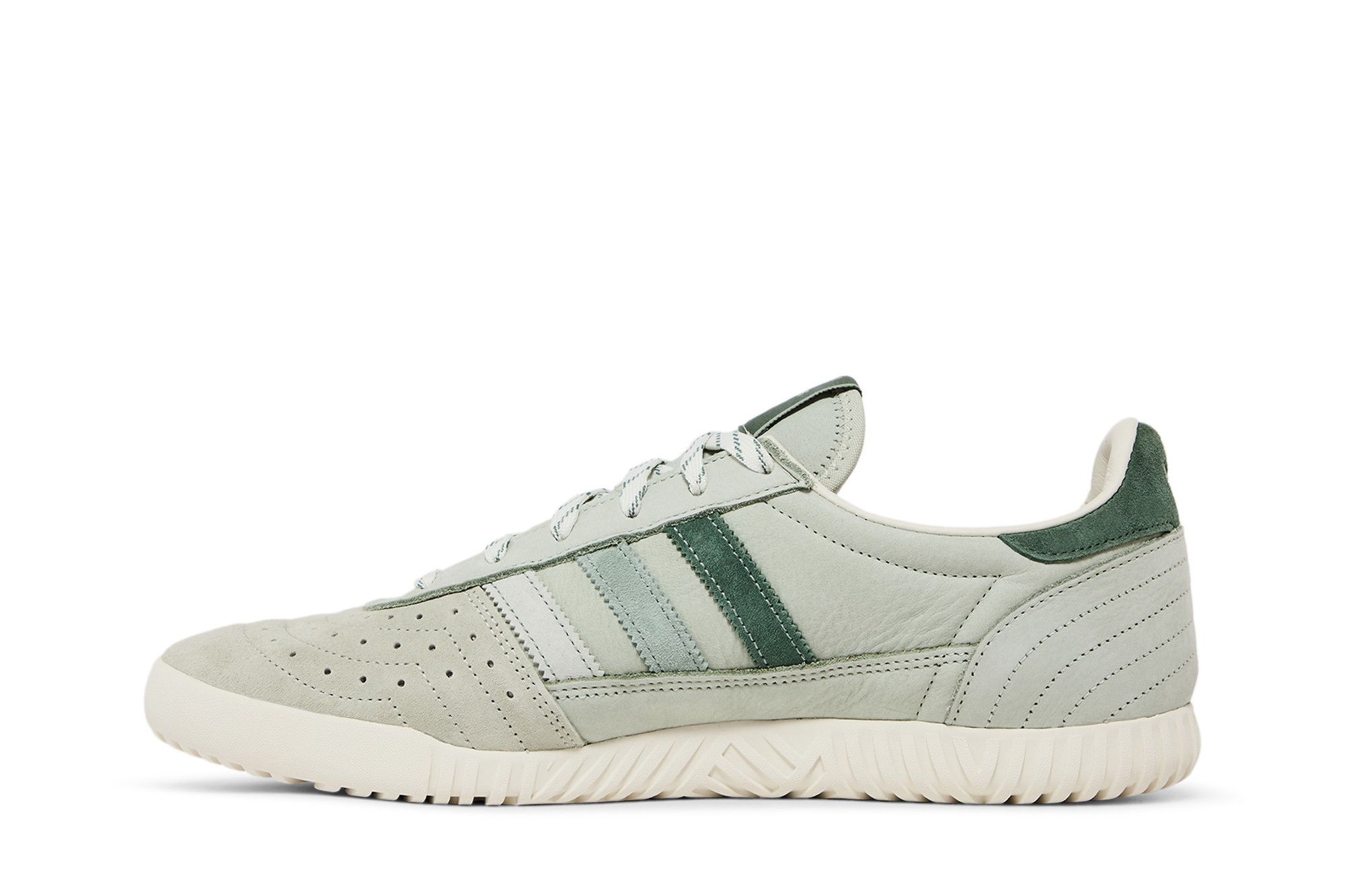 Lookbook Kith x adidas 室內超級系列『經典計劃 - 綠色』IH2621