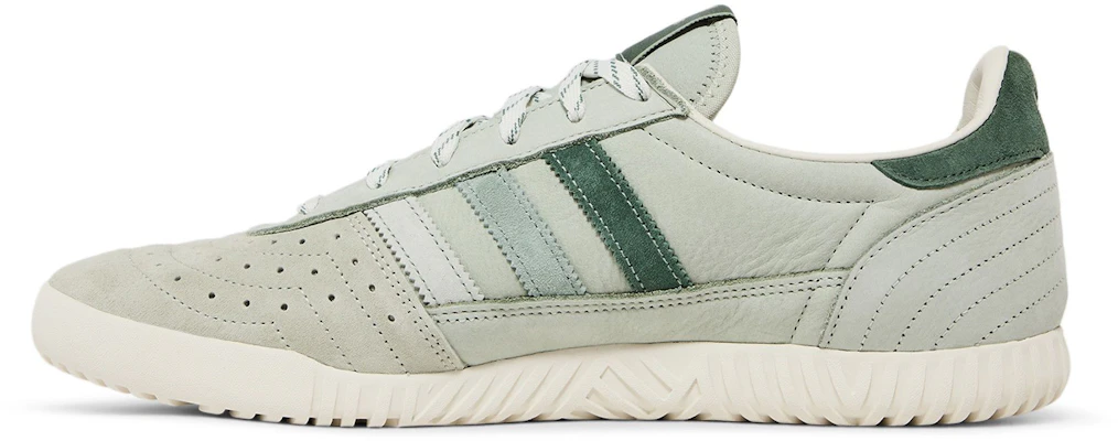 Kith x adidas 室內超級系列『經典計劃 - 綠色』IH2621 Lookbook Kith x adidas 室內超級系列『經典計劃 - 綠色』IH2621