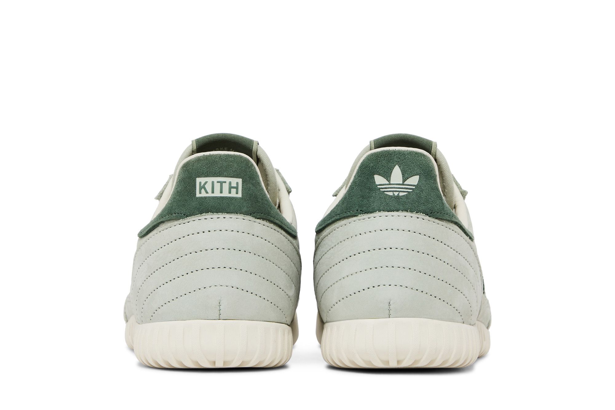 Details for Kith x adidas 室內超級系列『經典計劃 - 綠色』IH2621