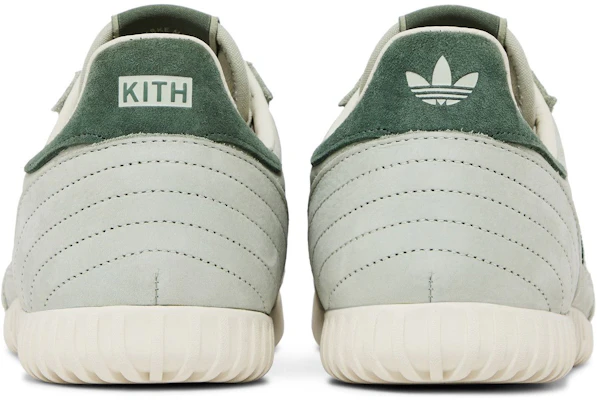 Kith x adidas 室內超級系列『經典計劃 - 綠色』IH2621 Details for Kith x adidas 室內超級系列『經典計劃 - 綠色』IH2621