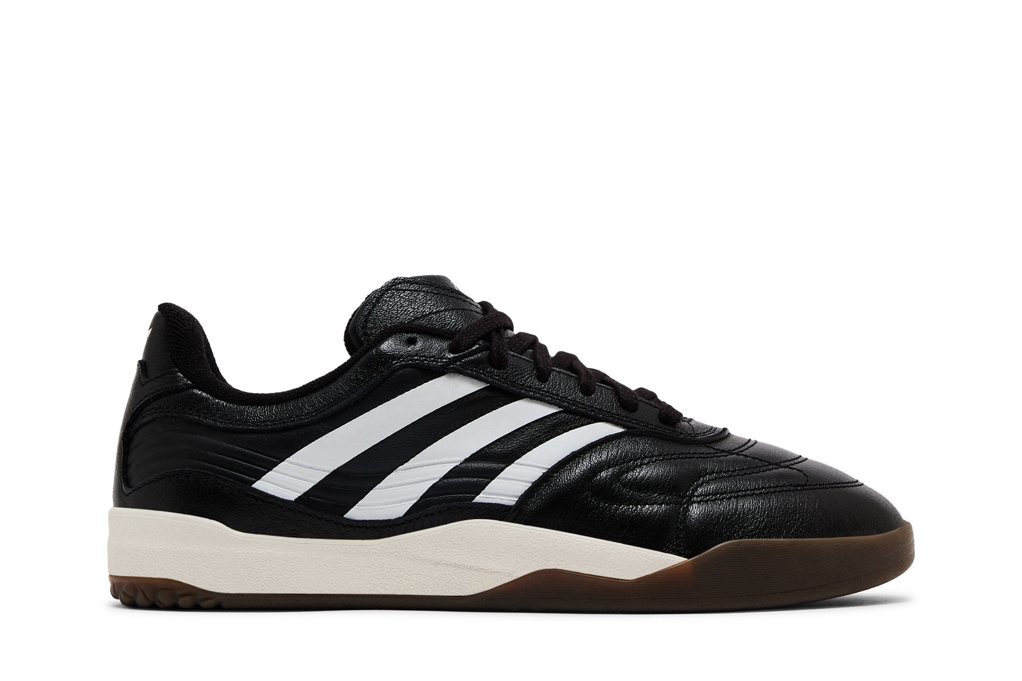 Buy キス x アディダス コレスコ ナショナル 'ブラック ホワイト ガム' JR9201