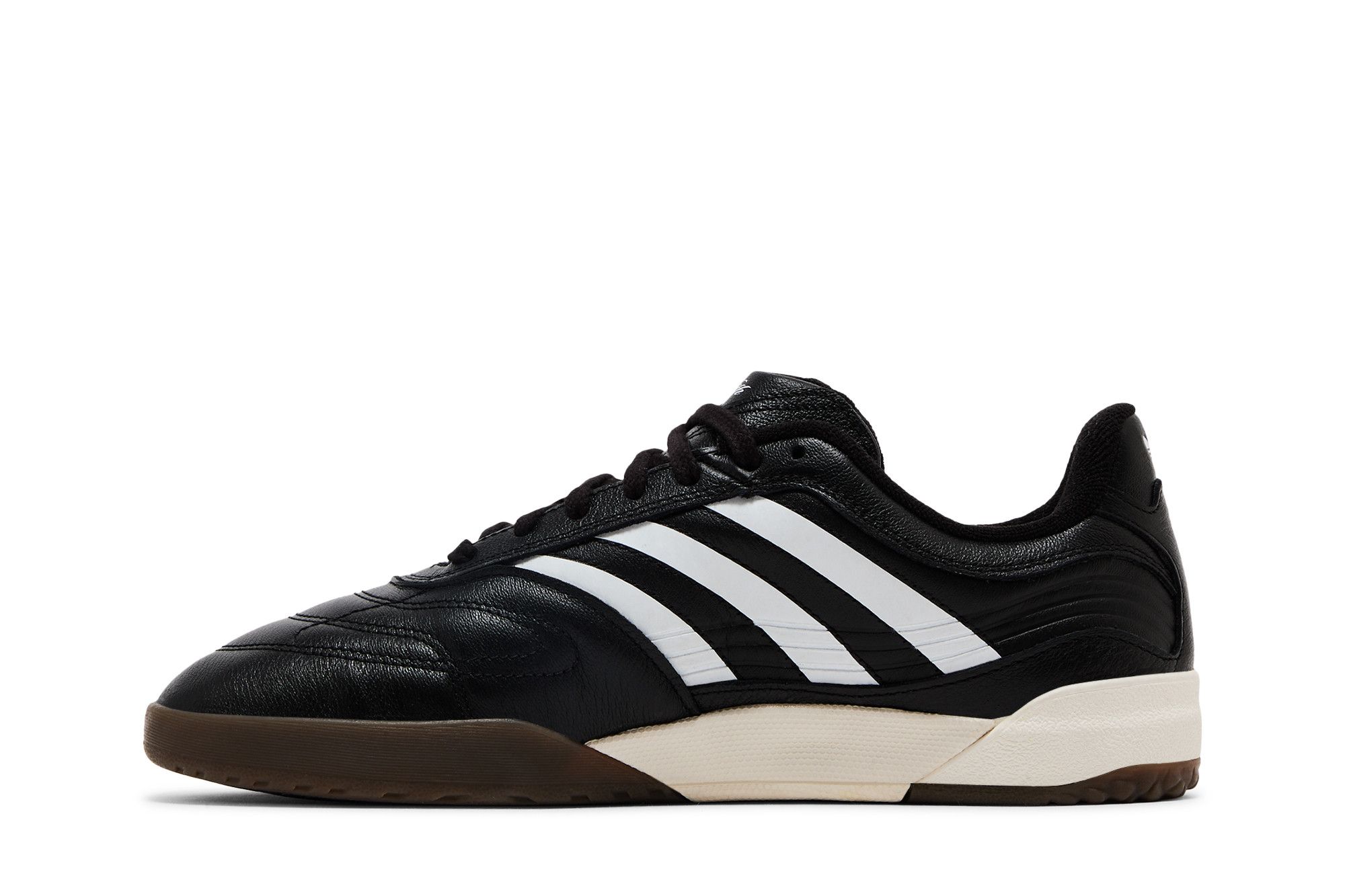 Lookbook キス x アディダス コレスコ ナショナル 'ブラック ホワイト ガム' JR9201