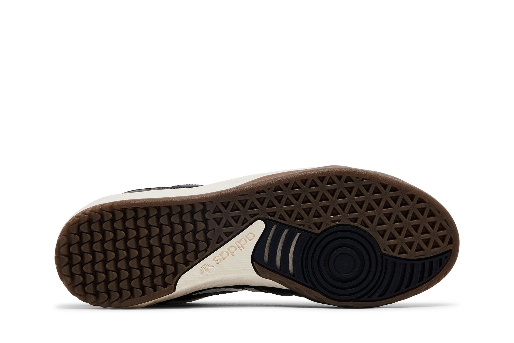 Shop キス x アディダス コレスコ ナショナル 'ブラック ホワイト ガム' JR9201