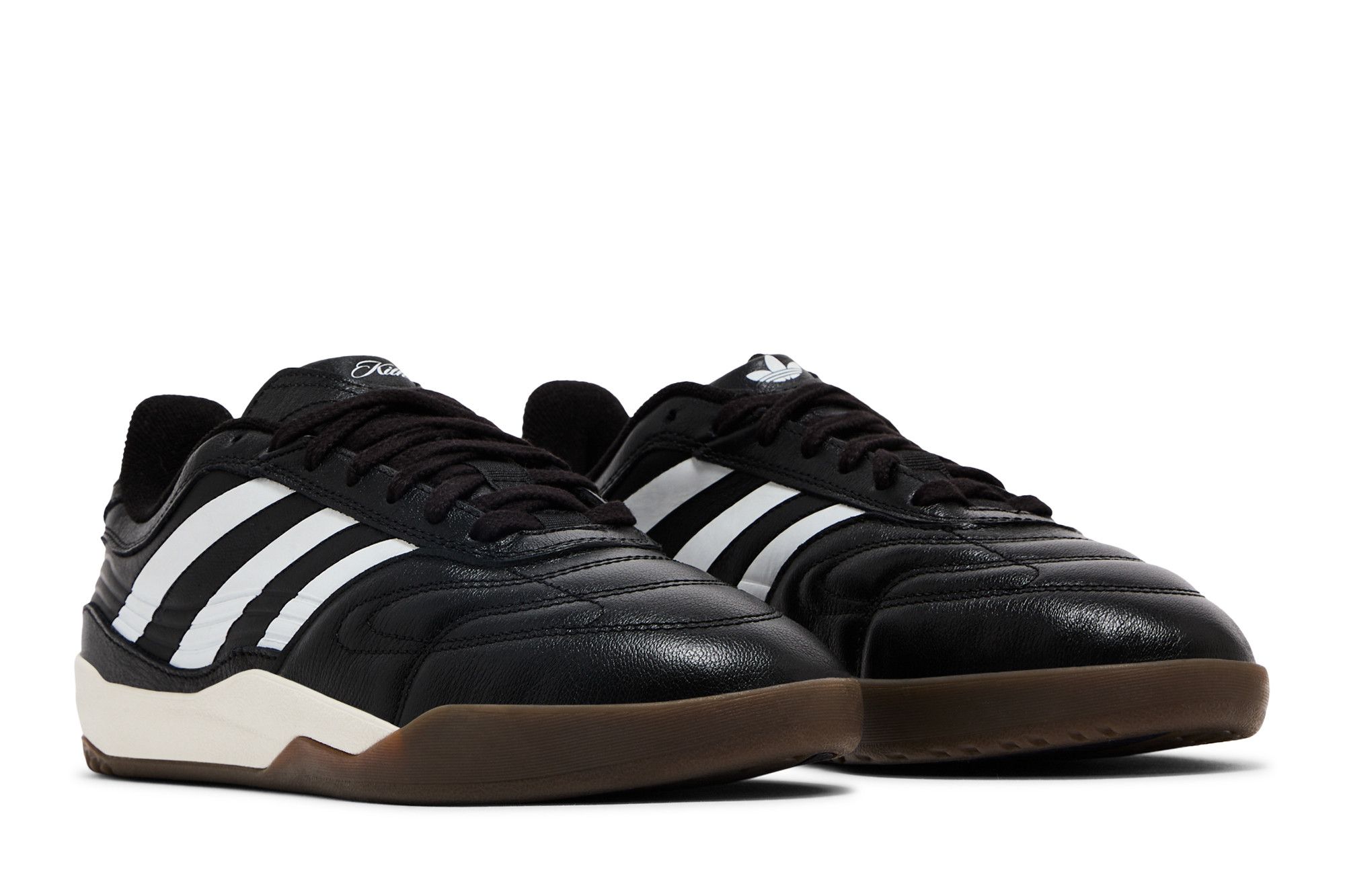 Comprar Kith x adidas Koresco National 'Black White Gum' JR9201