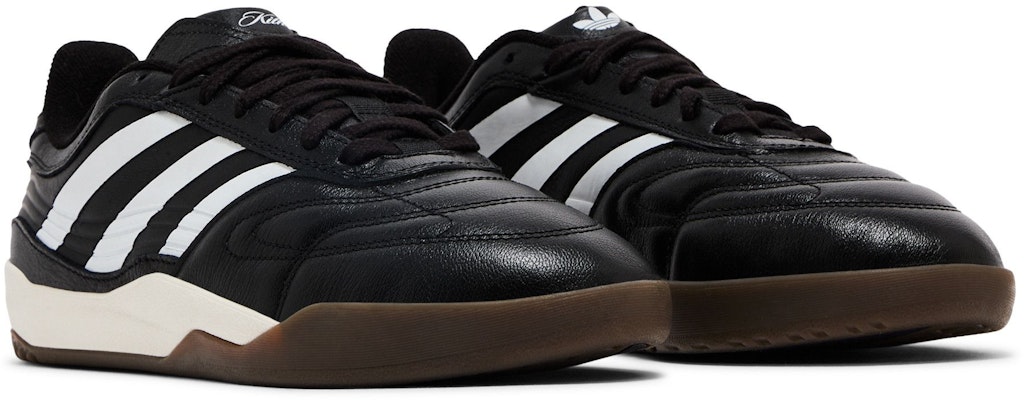 キス x アディダス コレスコ ナショナル 'ブラック ホワイト ガム' JR9201 Cheap キス x アディダス コレスコ ナショナル 'ブラック ホワイト ガム' JR9201