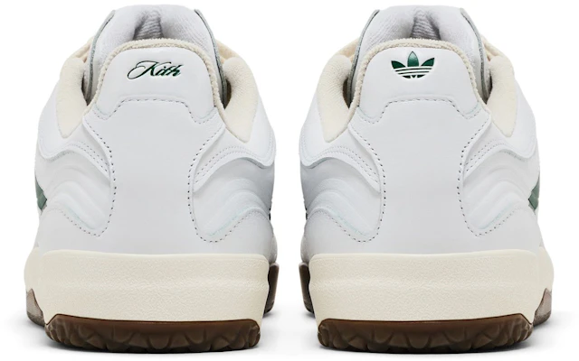 Kith x adidas Koresco National 'White Scarab' Putih Scarab JR9205 Details for Kith x adidas Koresco National 'White Scarab' Putih Scarab JR9205