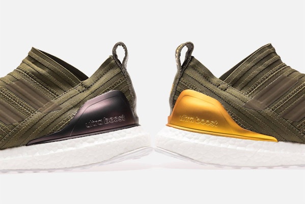 KITH x adidas Nemeziz Tango 17+ 360 Agility UltraBoost 'LA Rays' B22542 Sizing KITH x adidas Nemeziz Tango 17+ 360 Agility UltraBoost 'LA Rays' B22542