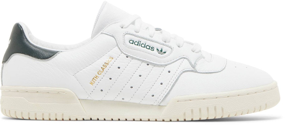 Adidas powerphase white 2025