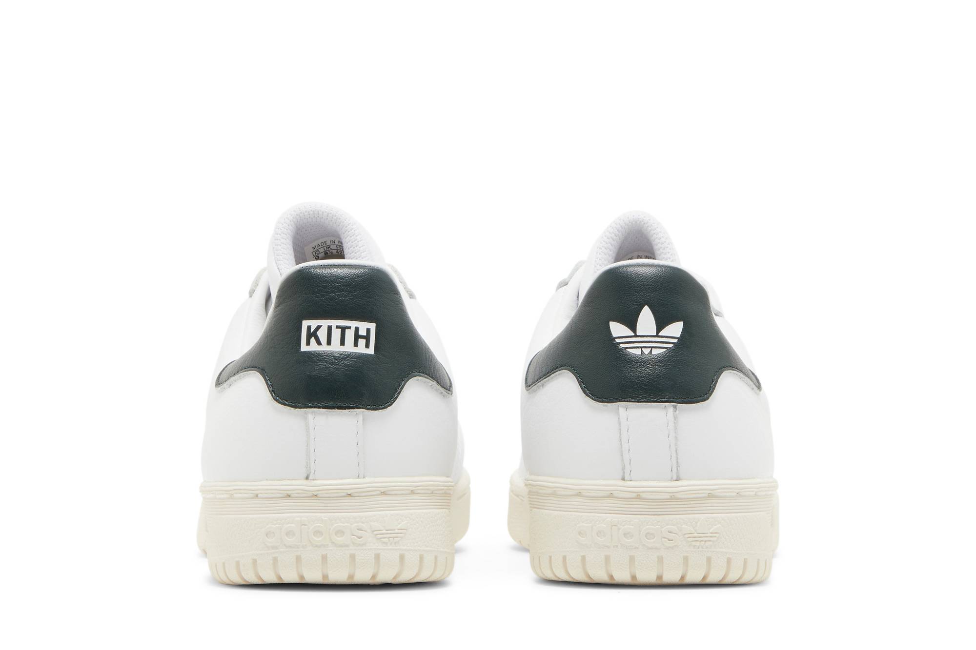 Details for KITH x adidas パワーフェーズ "クラシック (白/緑)" GY2540