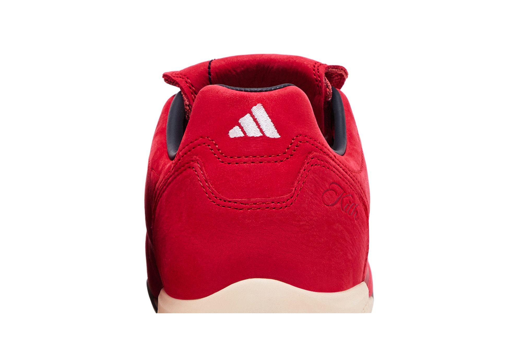 Sizing Kith x adidas Predator 2002 IC ''Merah Putih'' JQ1084