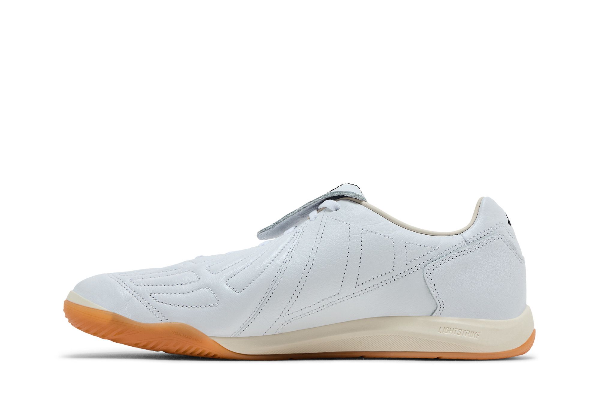 Kith adidas Predator 2002 IC 'White Black Gum' 圖 3