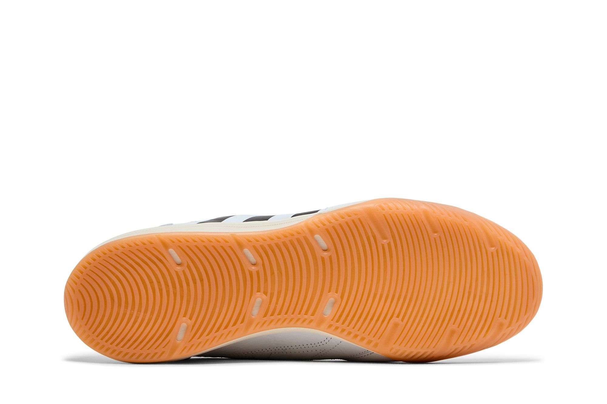 Kith adidas Predator 2002 IC 'White Black Gum' 圖 4