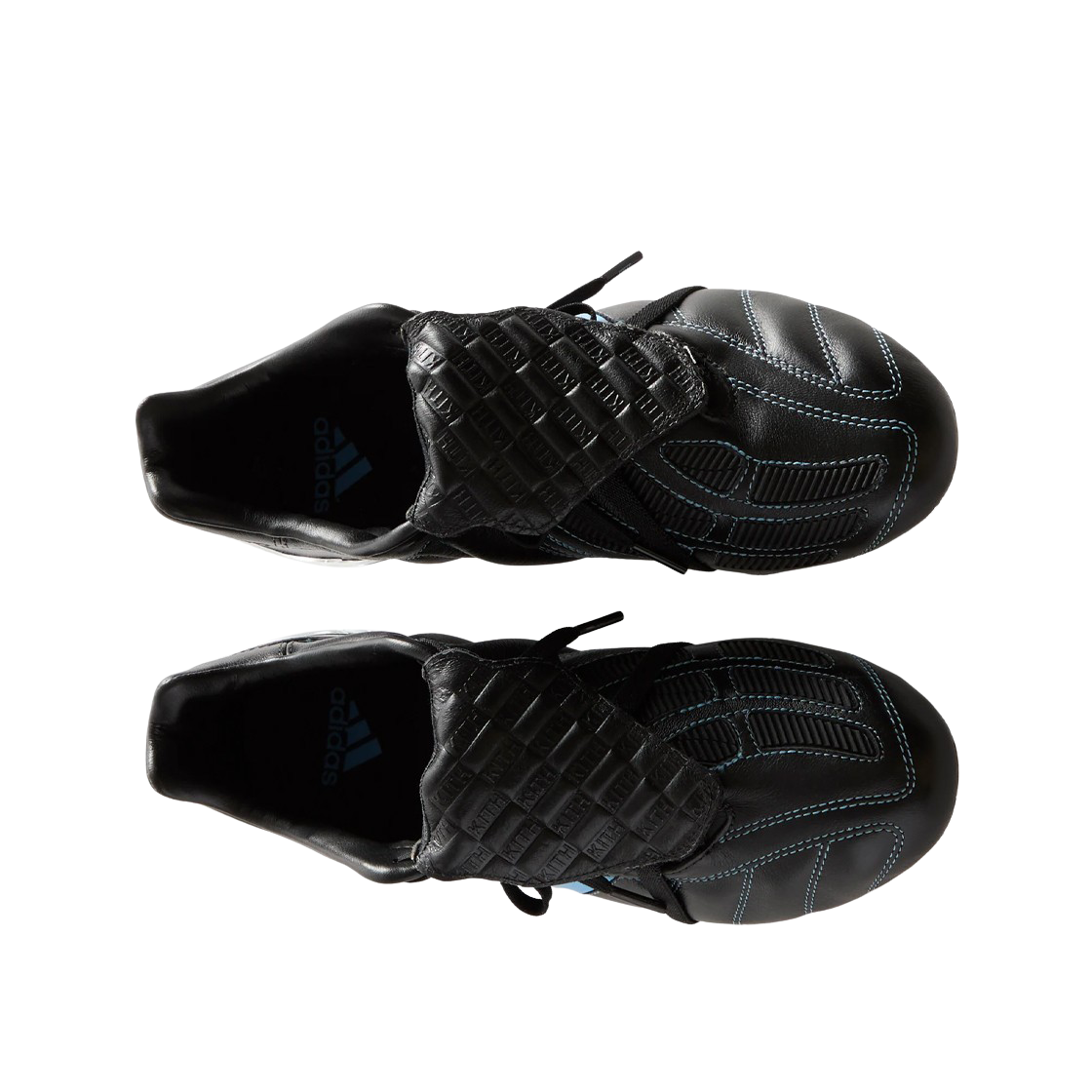 Order Kith 聯名 adidas Predator Mania FG '黑藍' 足球鞋 JR5624