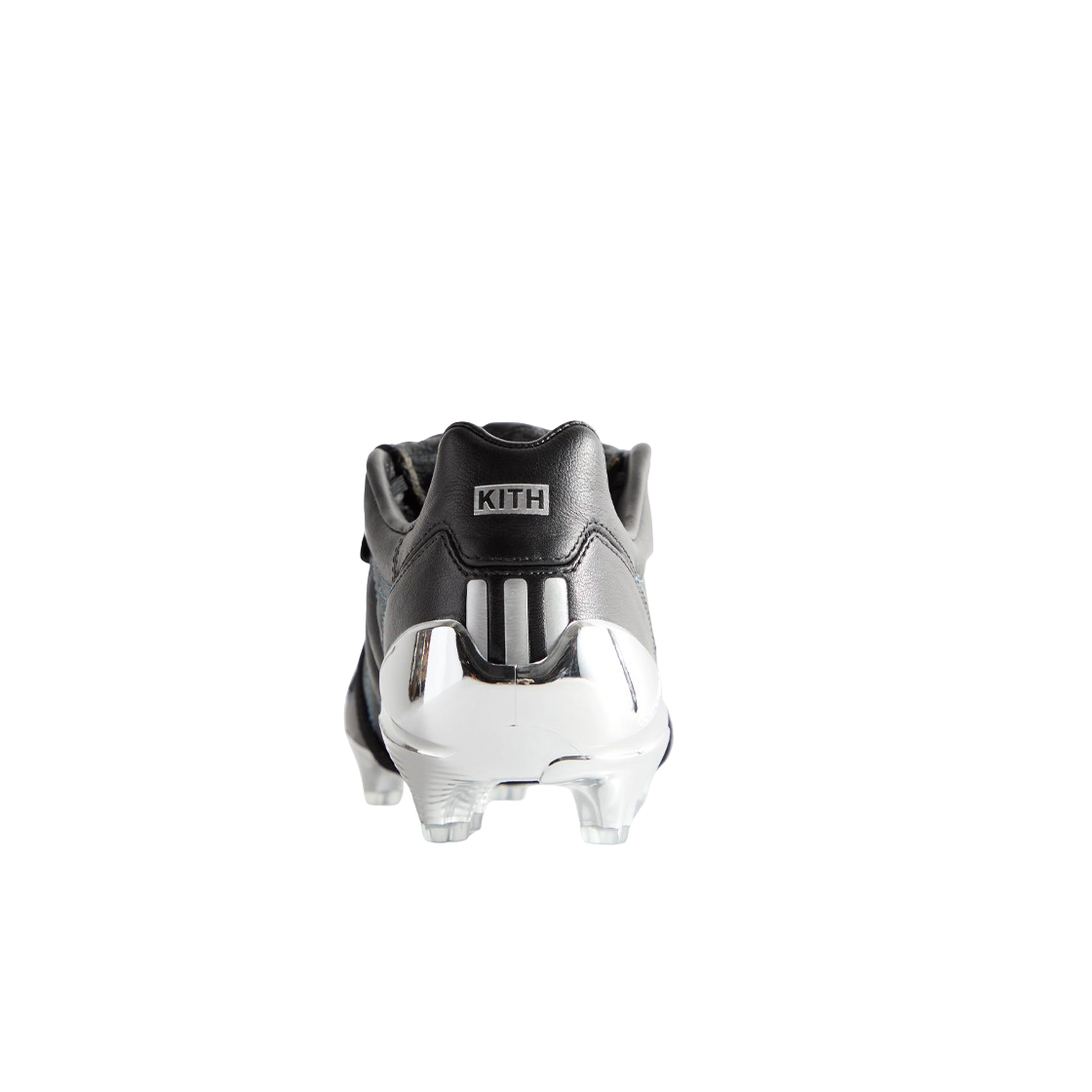 Lookbook Kith 聯名 adidas Predator Mania FG '黑藍' 足球鞋 JR5624