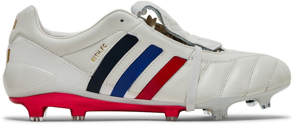 Kith x adidas Predator Mania FG 'White Red Blue' JP6336 Buy Kith x adidas Predator Mania FG 'White Red Blue' JP6336