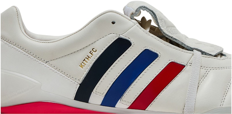 Kith x adidas Predator Mania FG 'White Red Blue' JP6336 Order Kith x adidas Predator Mania FG 'White Red Blue' JP6336