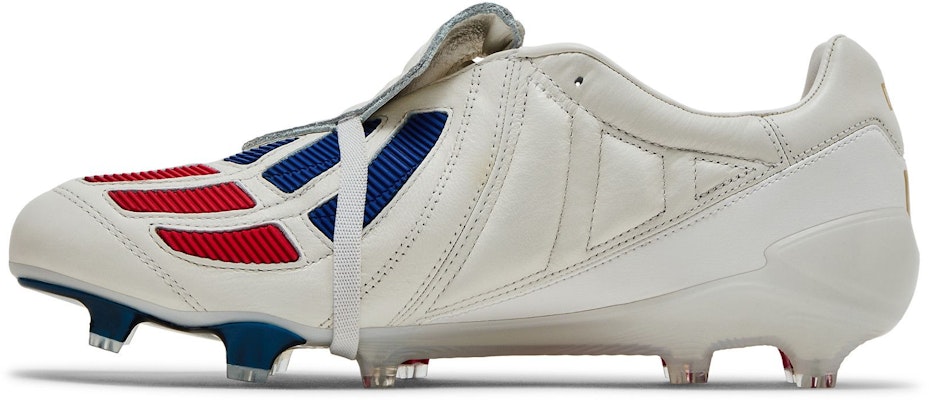 Kith x adidas Predator Mania FG 'White Red Blue' JP6336 Lookbook Kith x adidas Predator Mania FG 'White Red Blue' JP6336