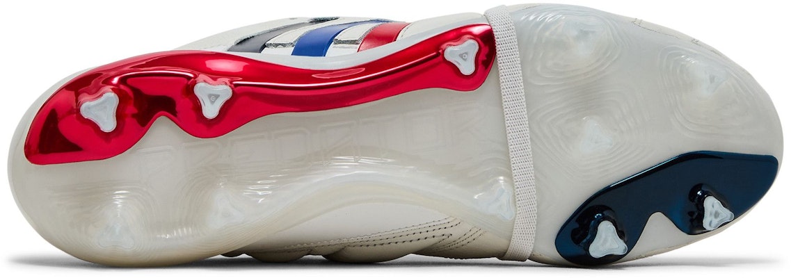 Kith x adidas Predator Mania FG 'White Red Blue' JP6336 Shop Kith x adidas Predator Mania FG 'White Red Blue' JP6336