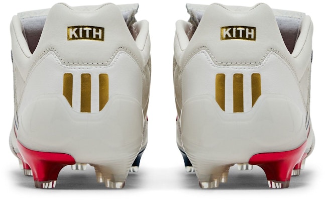 Kith x adidas Predator Mania FG 'White Red Blue' JP6336 Details for Kith x adidas Predator Mania FG 'White Red Blue' JP6336