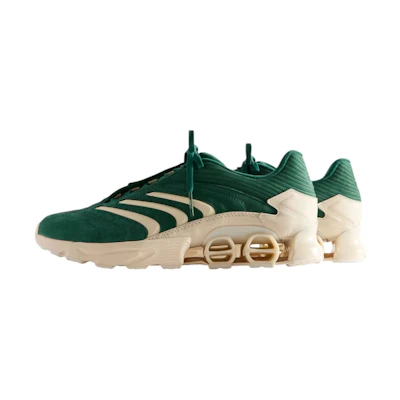 Kith adidas Predator Megaride 'Scarab White'