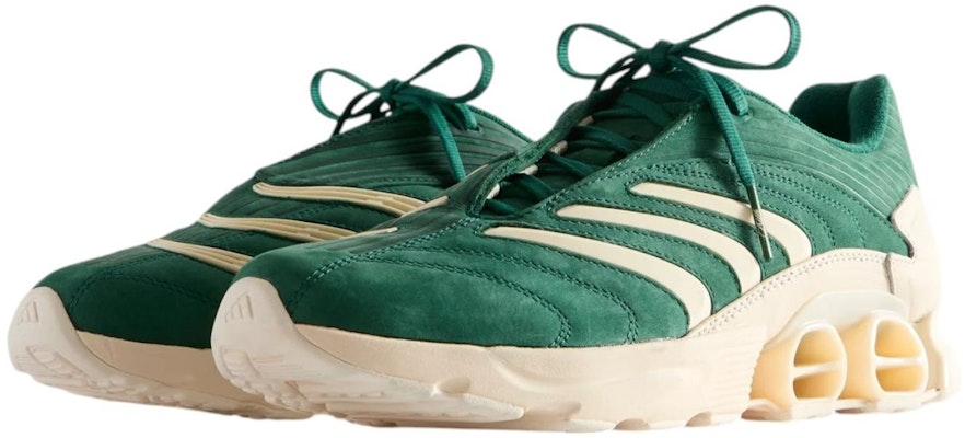 Kith x adidas Predator Megaride 'Scarab White' JR9206 Order Kith x adidas Predator Megaride 'Scarab White' JR9206