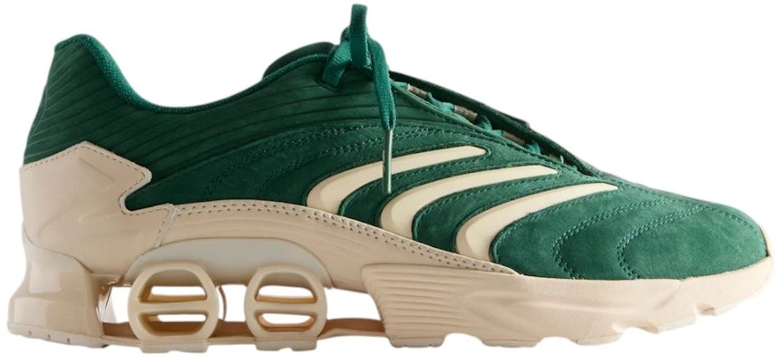 Kith x adidas Predator Megaride 'Scarab White' JR9206 Details for Kith x adidas Predator Megaride 'Scarab White' JR9206