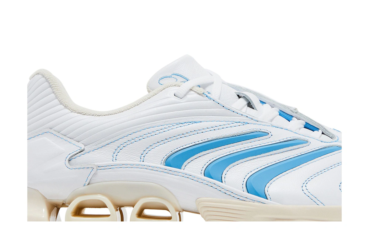 Kith x adidas Predator Megaride 'White Blue'