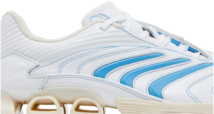 Kith x adidas Predator Megaride 'White Blue' JR9208 Order Kith x adidas Predator Megaride 'White Blue' JR9208