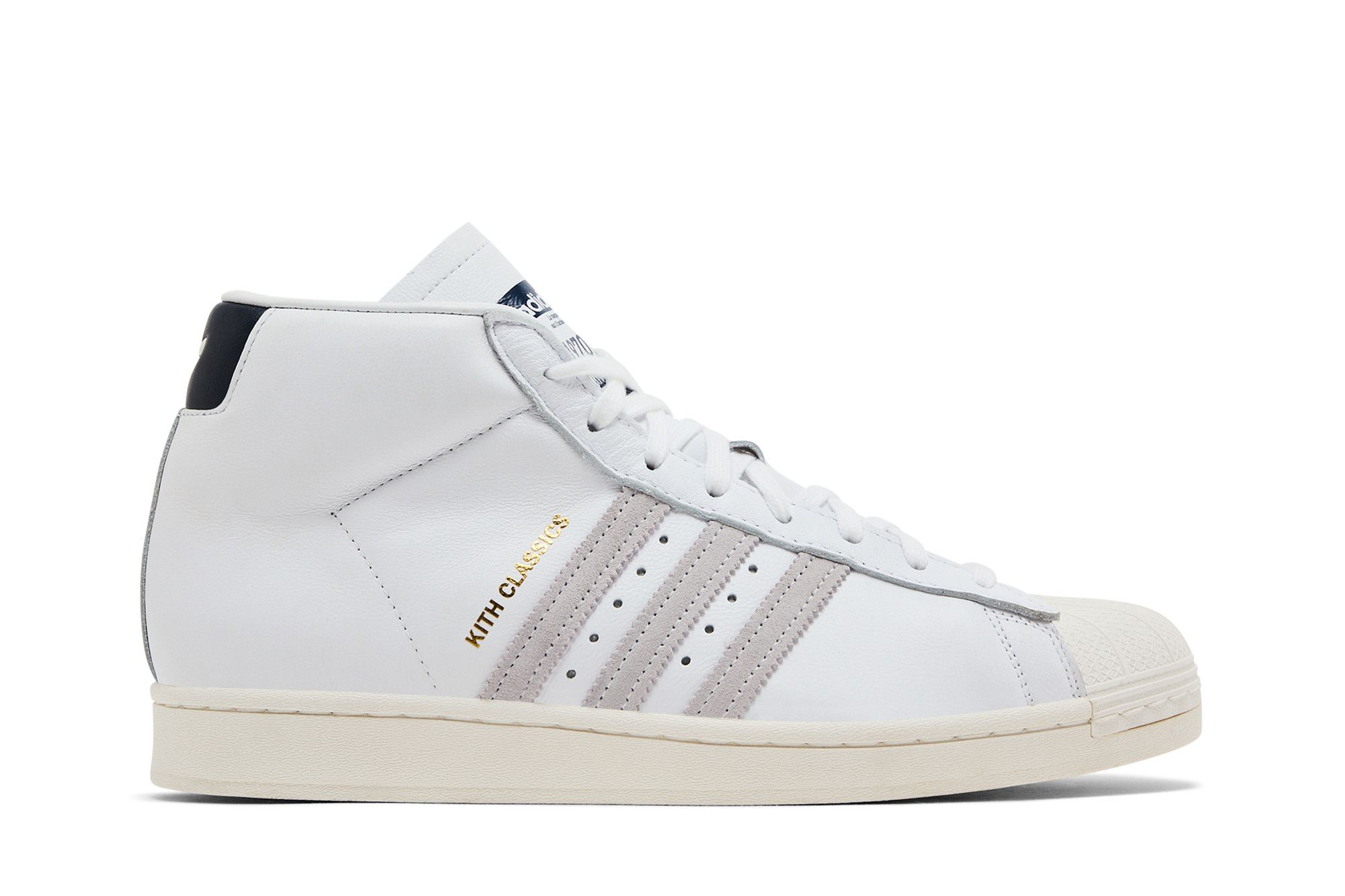 Buy KITH x adidas Pro Model 'Programa Clásicos' FY3519