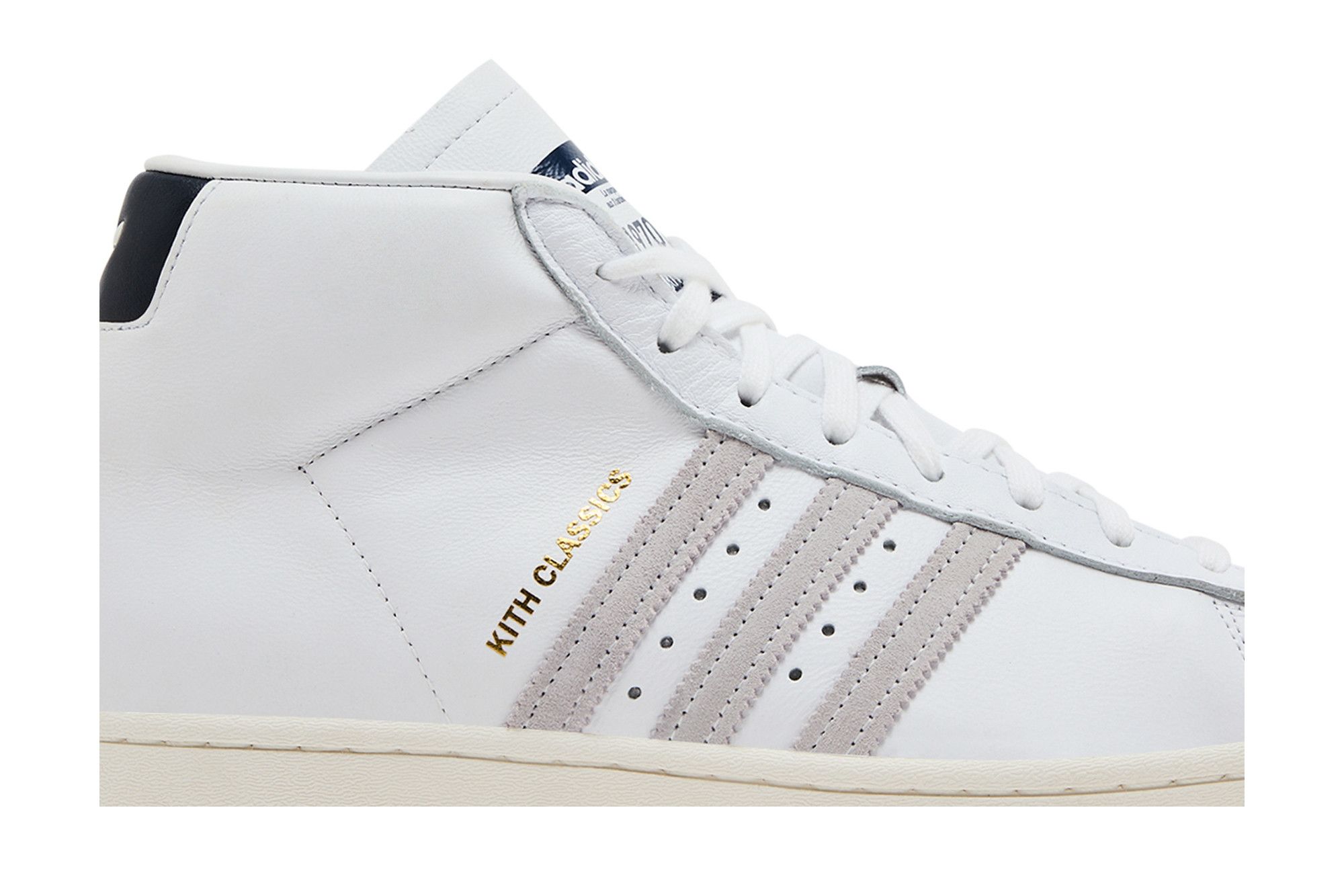 Order KITH x adidas Pro Model 'Programa Clásicos' FY3519