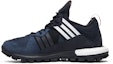 Lookbook KITH x adidas Response Trail 'Aspen' dalam Bahasa Melayu. BB2635