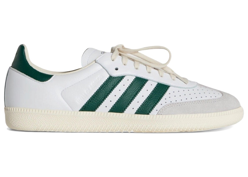 Kith x adidas Samba 'White Collegiate Green' KH7397
