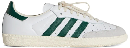 Kith x adidas Samba 'White Collegiate Green' KH7397 Kith x adidas Samba 'White Collegiate Green' KH7397