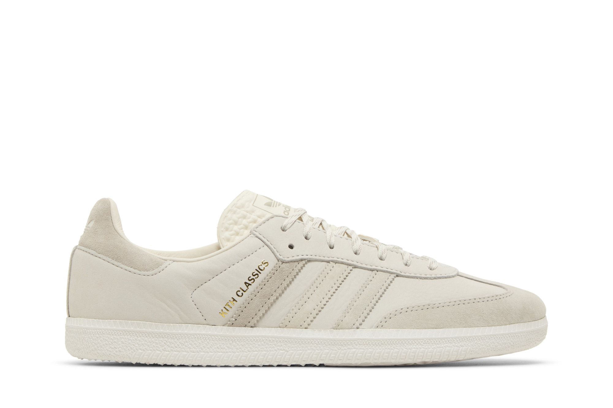 Kith x adidas Samba OG 'Classics Program - Cloud White' IH0090