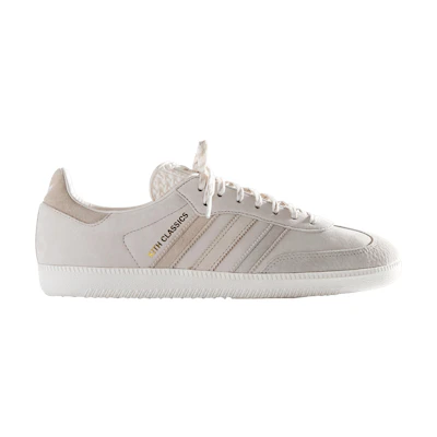 Kith adidas Samba 'Classics Program - Cloud White'