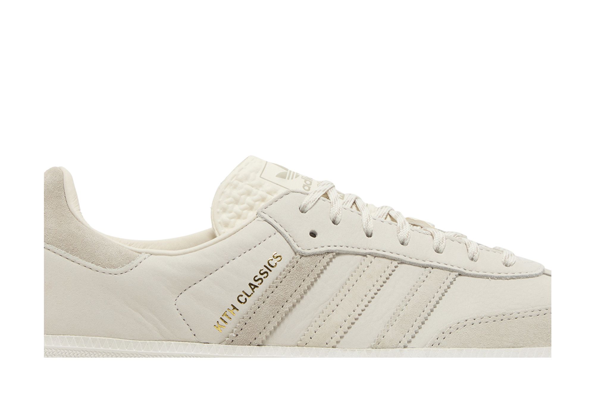 Order Kith x adidas Samba OG ''Classics Program - Cloud White'' Sneaker IH0090