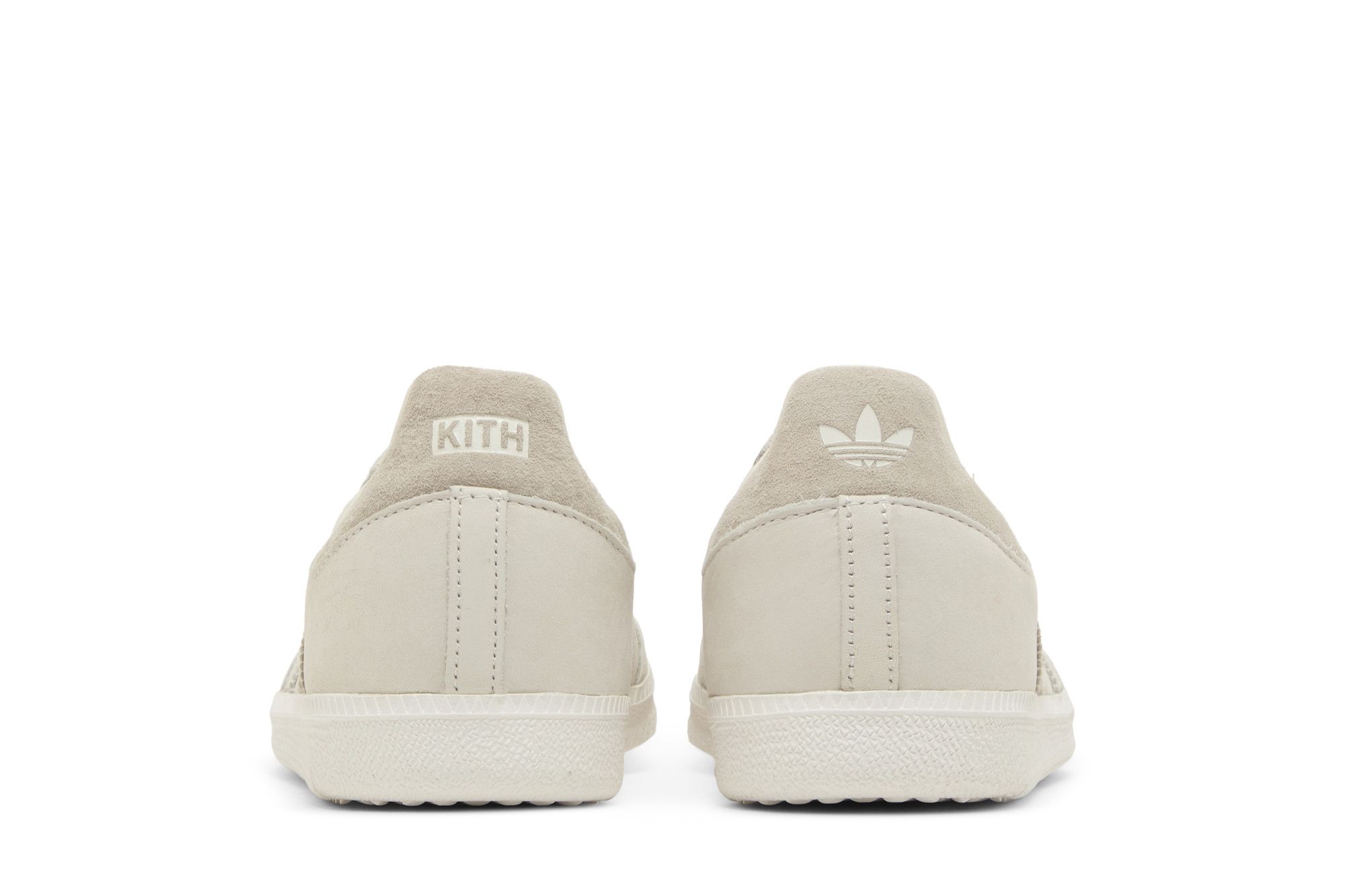 Details for Kith x adidas Samba OG ''Classics Program - Cloud White'' Sneaker IH0090