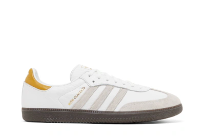 Kith x adidas Samba OG 'Classics Program - Mango' IE4800