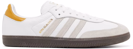 Kith x adidas Samba OG 'Classics Program - Mango' IE4800 Kith x adidas Samba OG 'Classics Program - Mango' IE4800