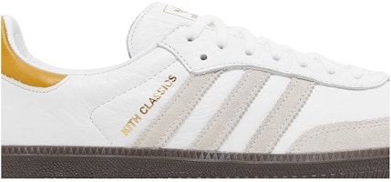 Kith x adidas Samba OG 'Program Klasik - Mango' IE4800 Order Kith x adidas Samba OG 'Program Klasik - Mango' IE4800