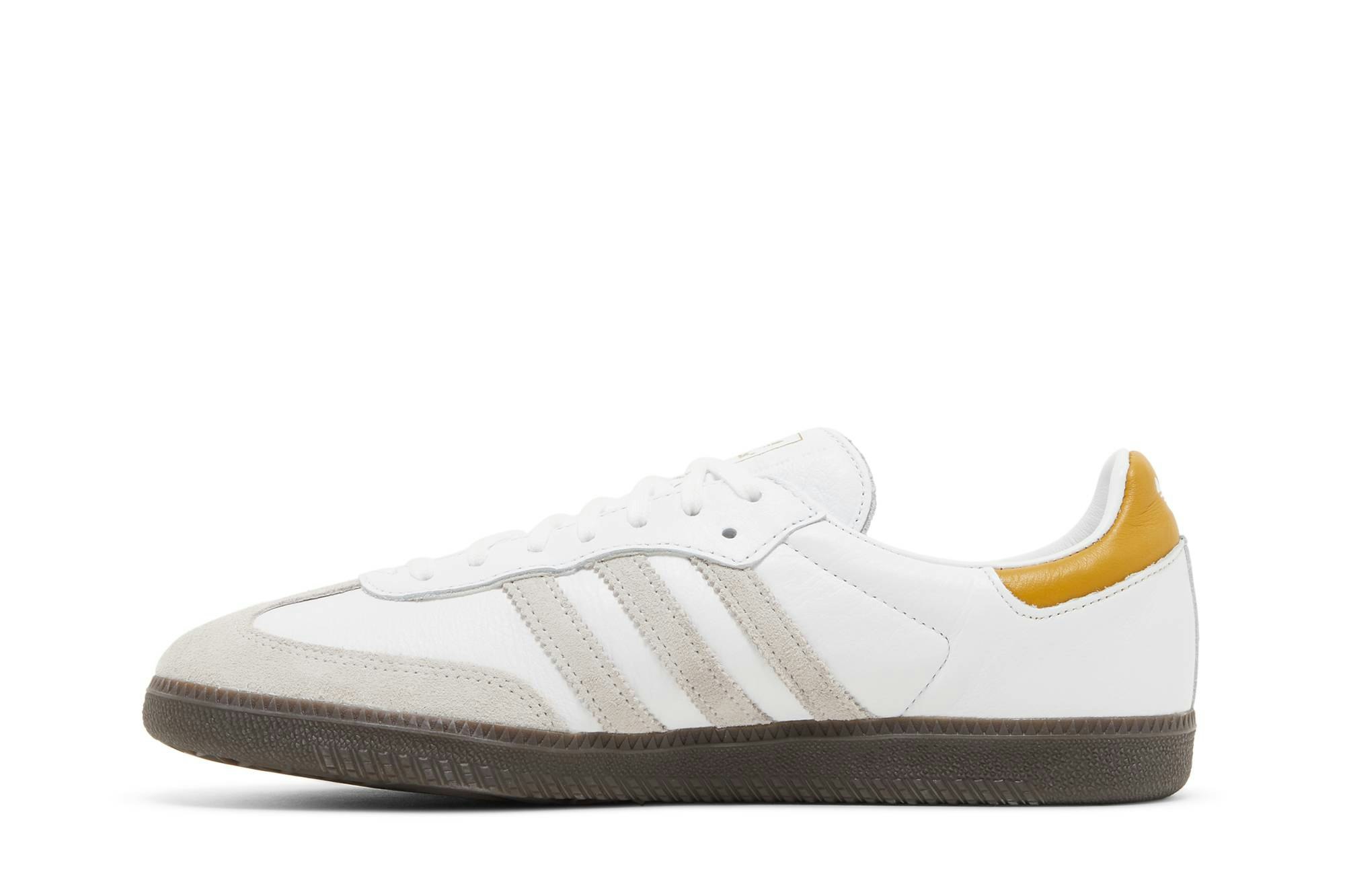 Kith x adidas Samba OG ‘Classics Program – Mango’ IE4800