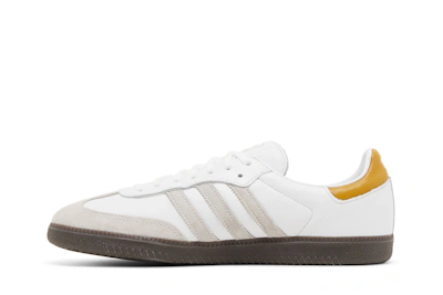 Kith x adidas Samba OG 'Classics Program - Mango' IE4800