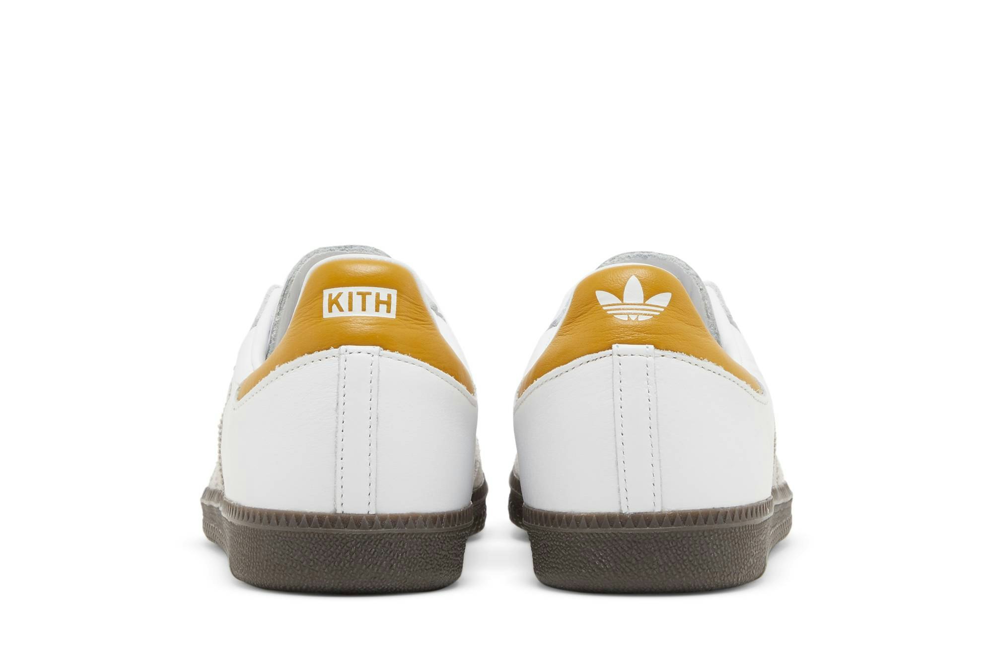 Kith x adidas Samba OG ‘Classics Program – Mango’ IE4800