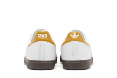 Kith x adidas Samba OG 'Classics Program - Mango' IE4800